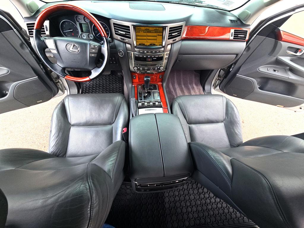 2010 Lexus LX - $25,995