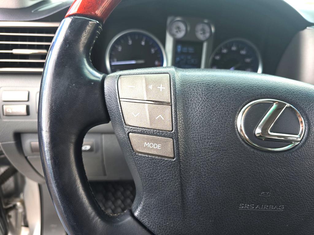 2010 Lexus LX - $25,995