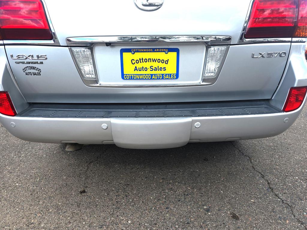 2010 Lexus LX - $25,995