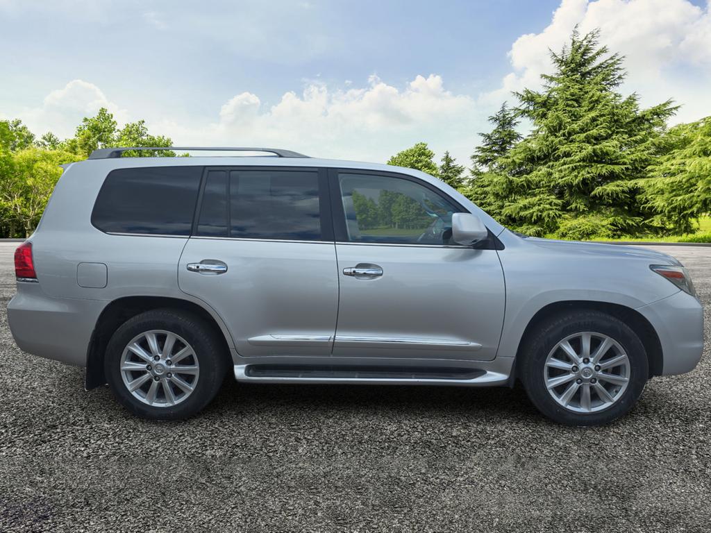 2010 Lexus LX - $25,995