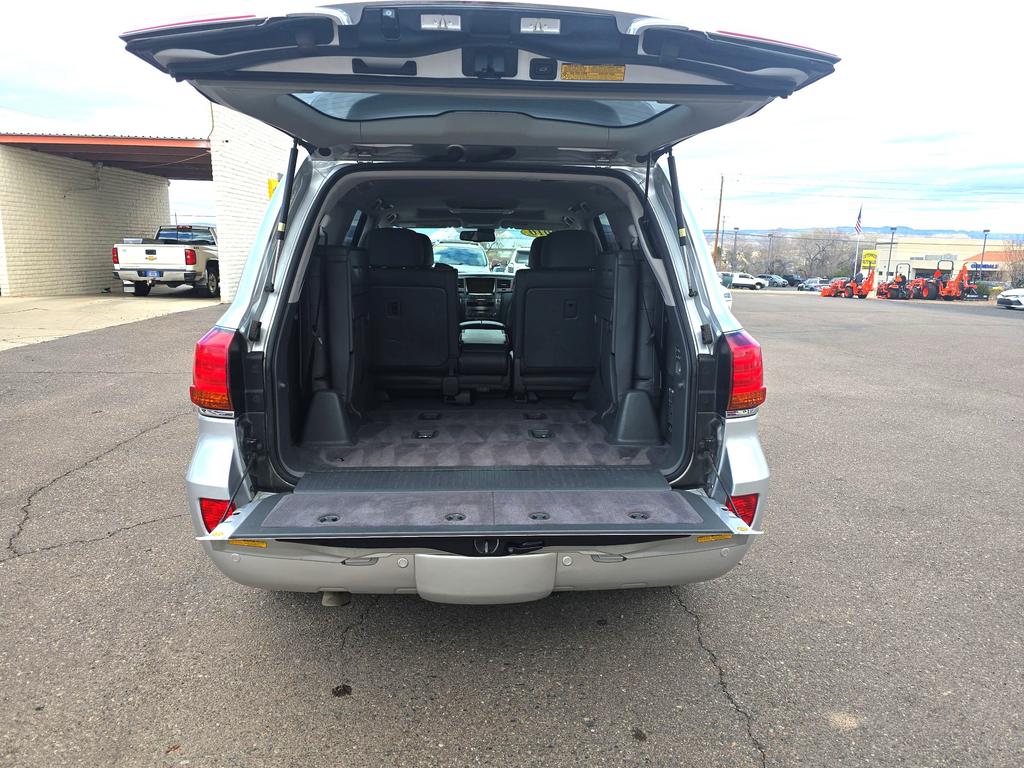 2010 Lexus LX - $25,995