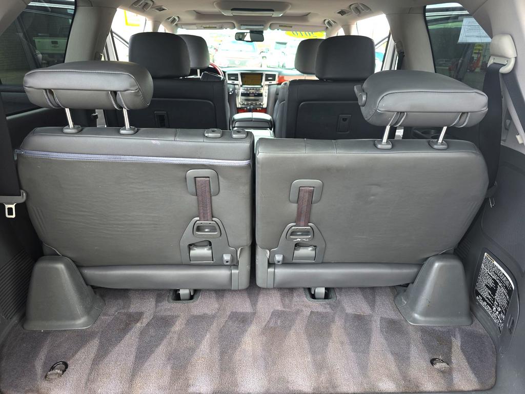 2010 Lexus LX - $25,995