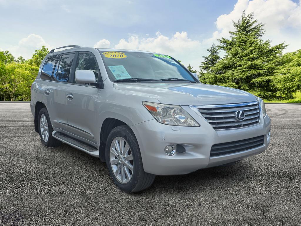 2010 Lexus LX - $25,995