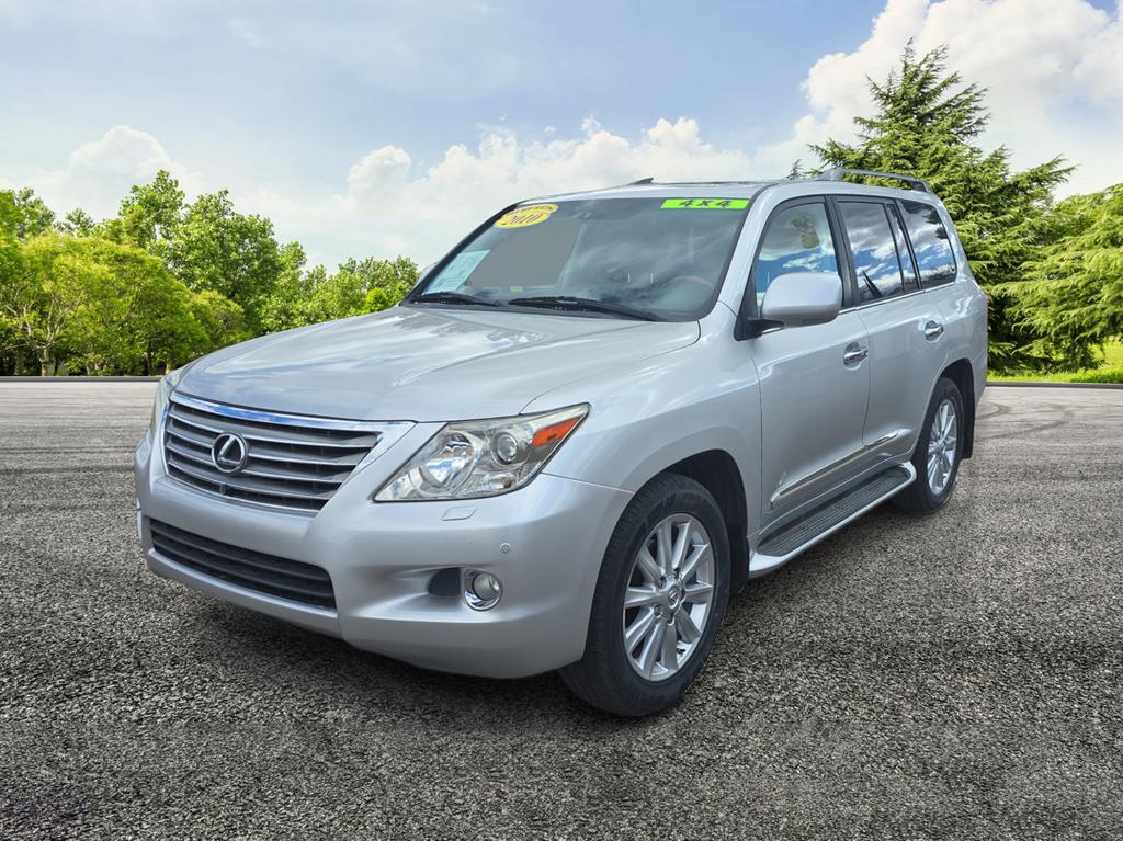 2010 Lexus LX - $25,995