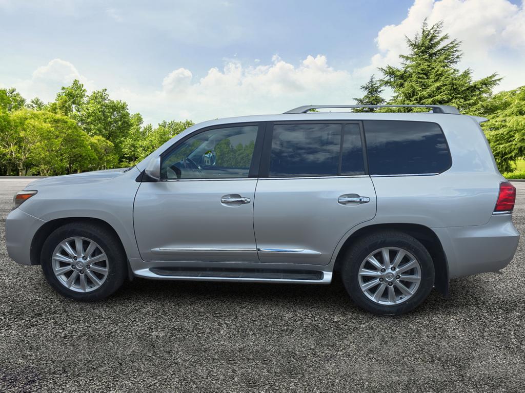 2010 Lexus LX - $25,995