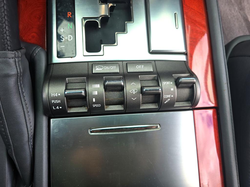2010 Lexus LX - $25,995
