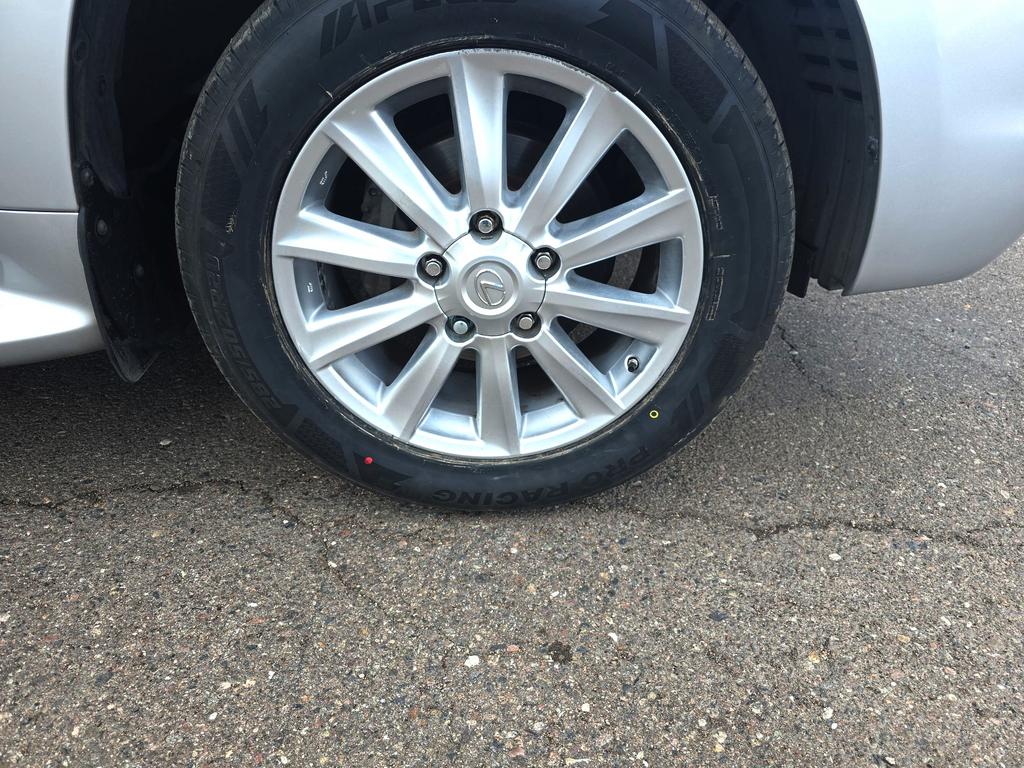 2010 Lexus LX - $25,995