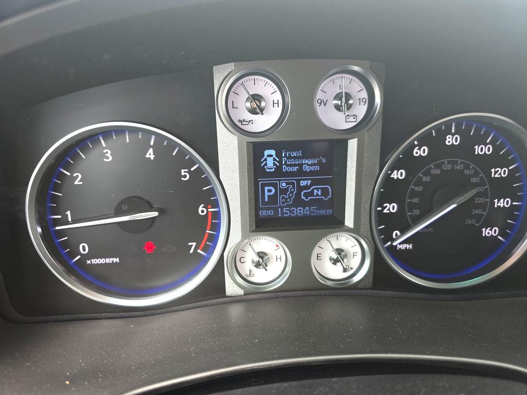 2010 Lexus LX - $25,995