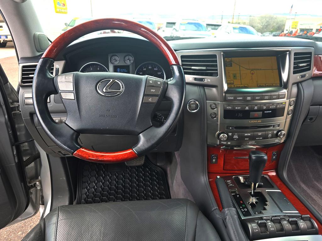 2010 Lexus LX - $25,995