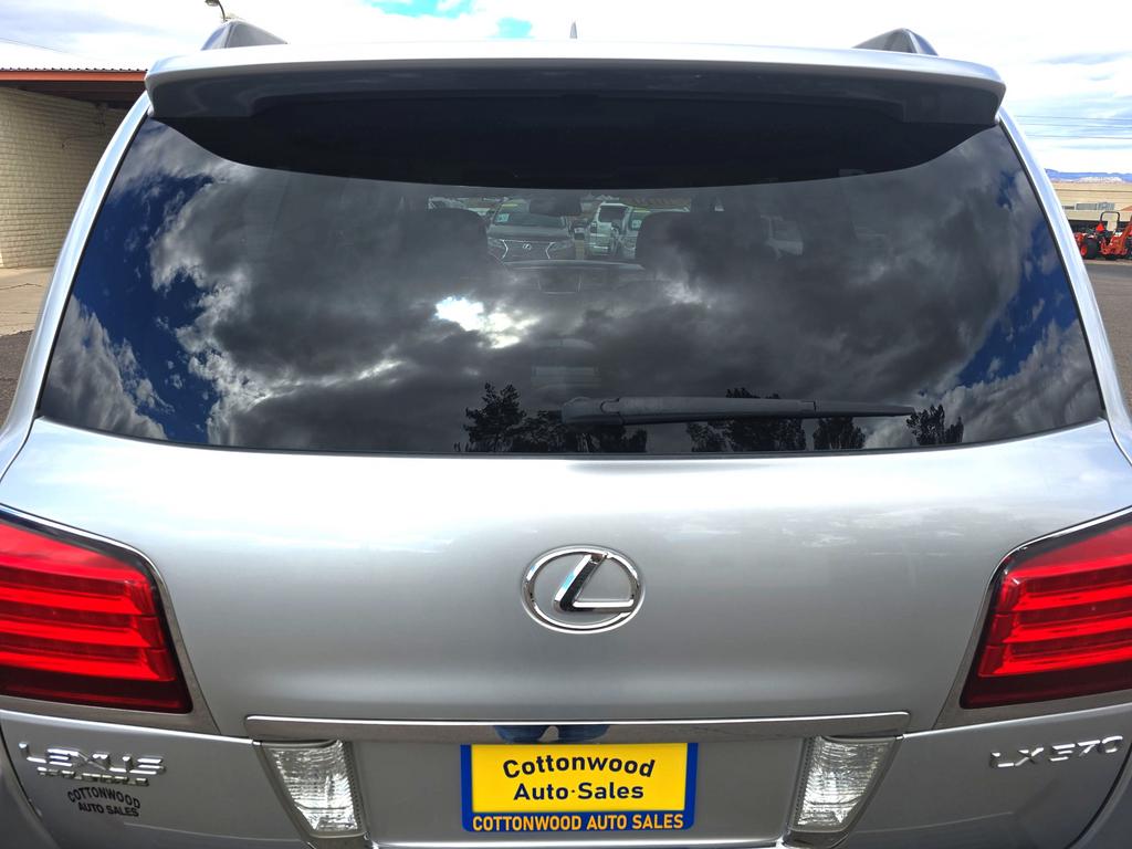 2010 Lexus LX - $25,995