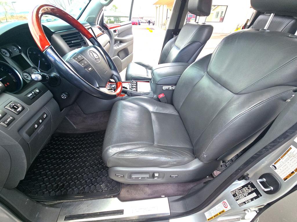 2010 Lexus LX - $25,995