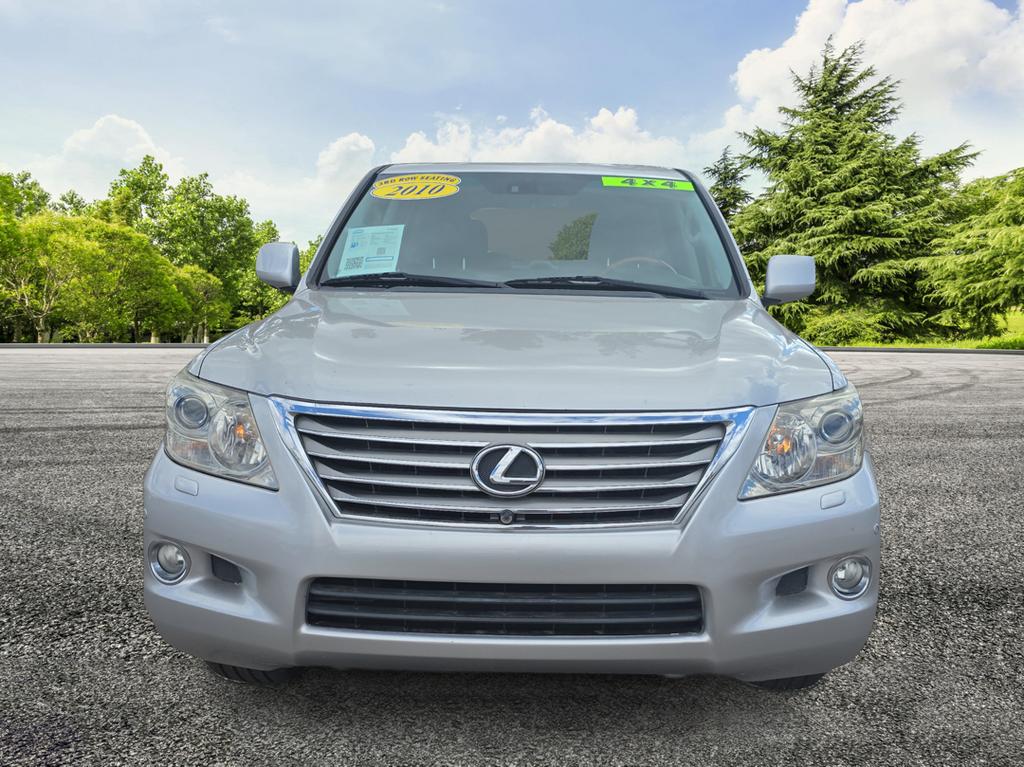2010 Lexus LX - $25,995