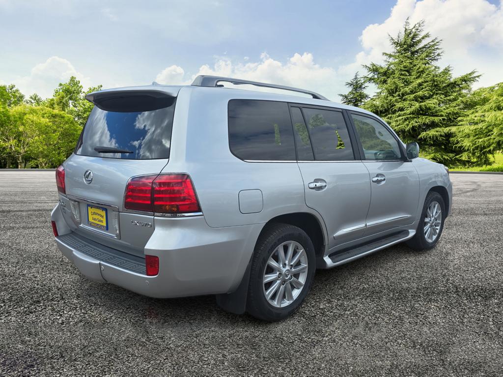 2010 Lexus LX - $25,995