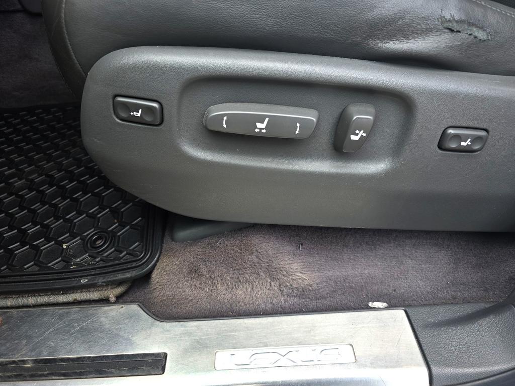 2010 Lexus LX - $25,995