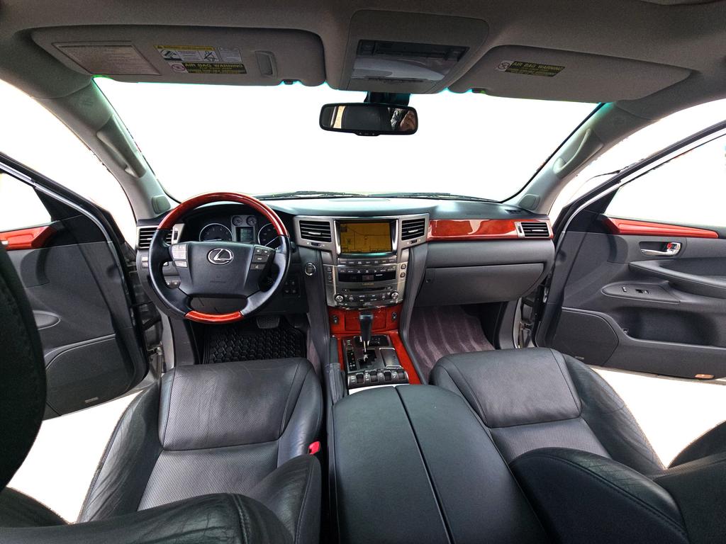 2010 Lexus LX - $25,995