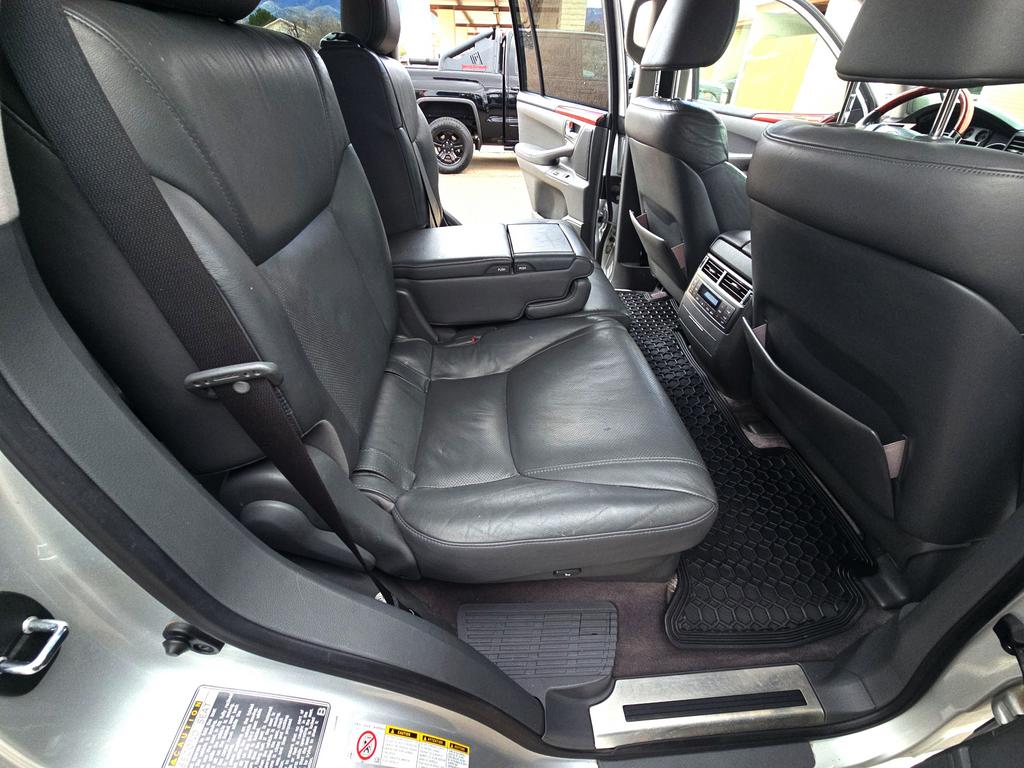 2010 Lexus LX - $25,995