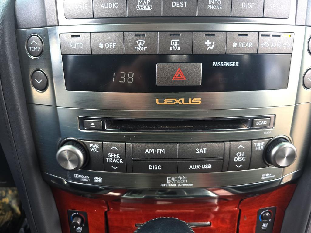 2010 Lexus LX - $25,995