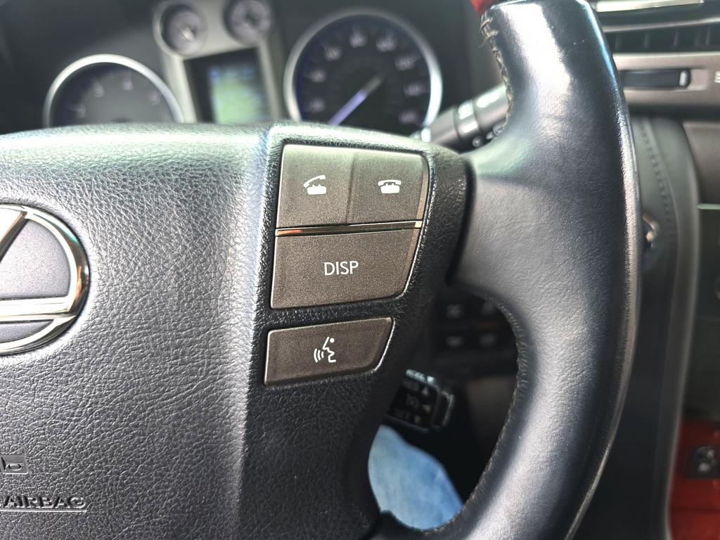2010 Lexus LX - $25,995