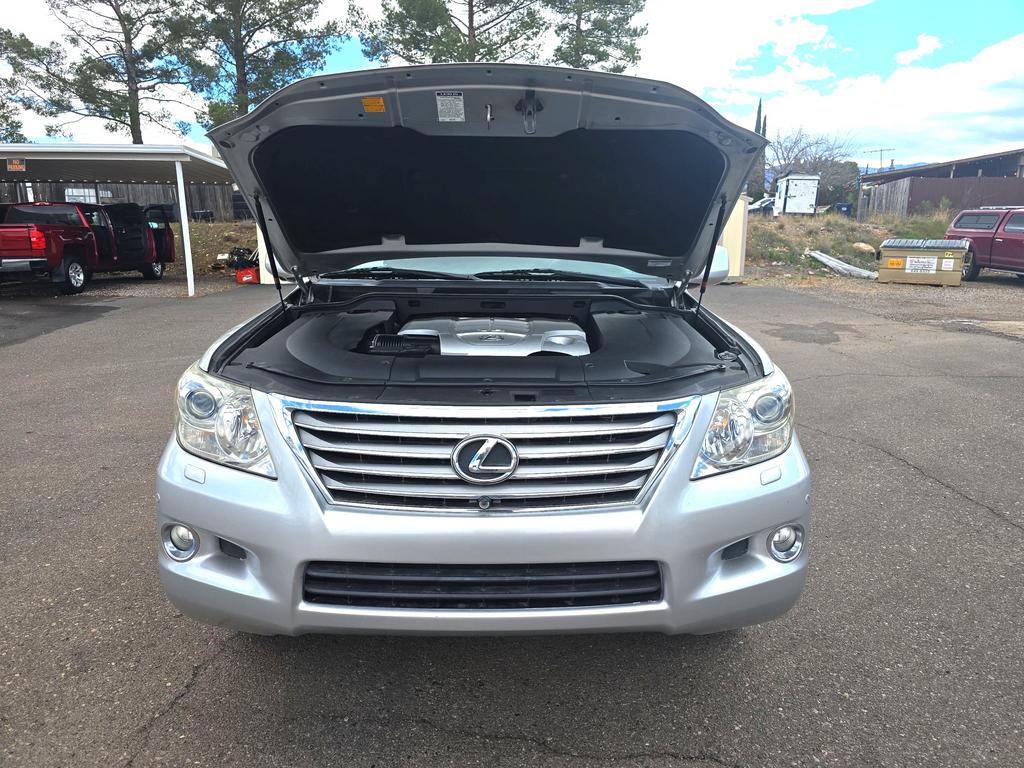 2010 Lexus LX - $25,995