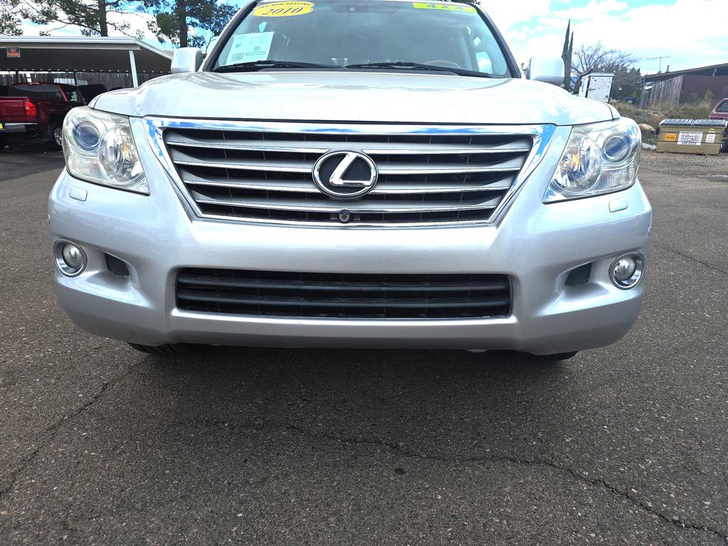 2010 Lexus LX - $25,995