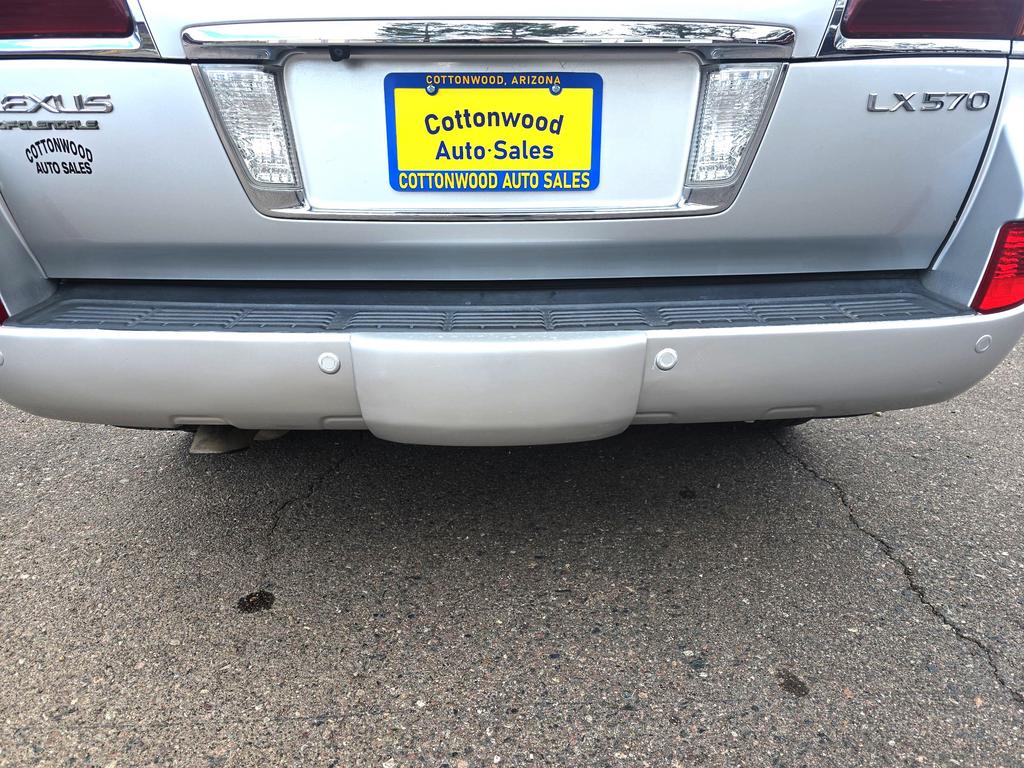 2010 Lexus LX - $25,995