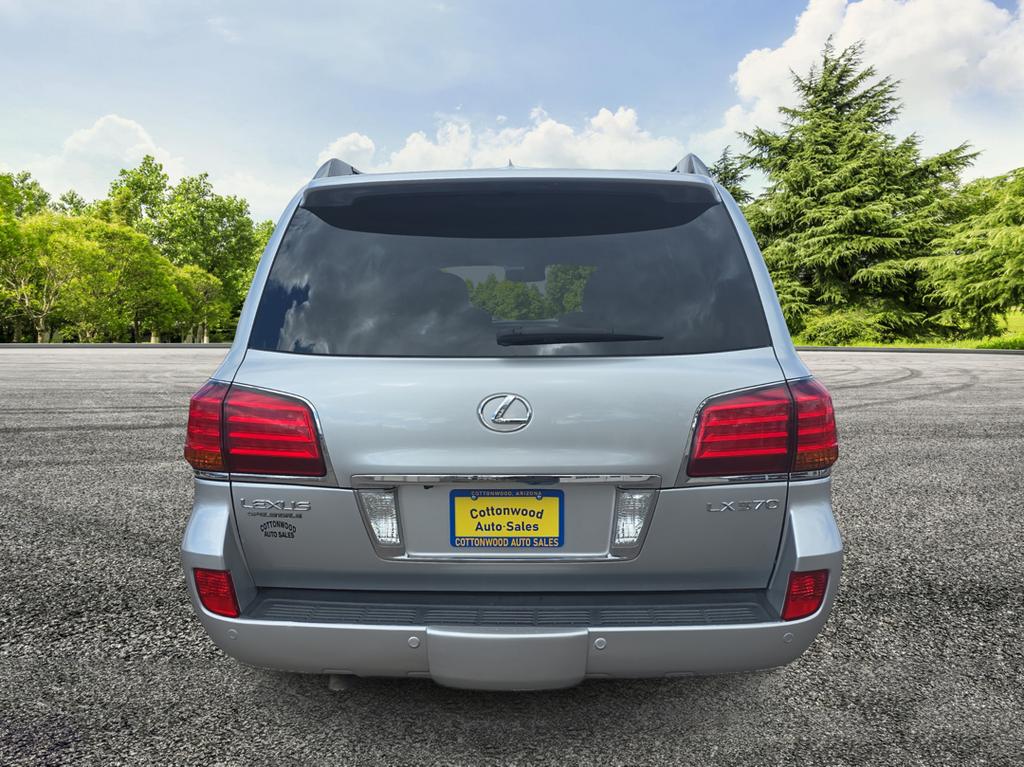 2010 Lexus LX - $25,995
