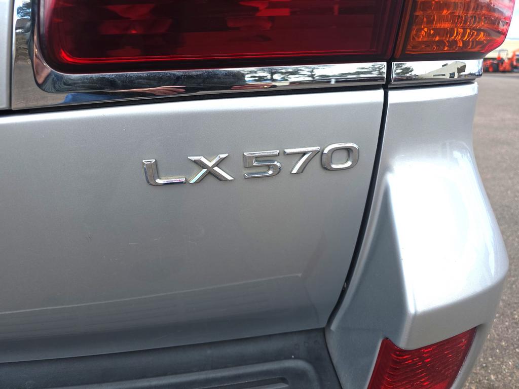 2010 Lexus LX - $25,995