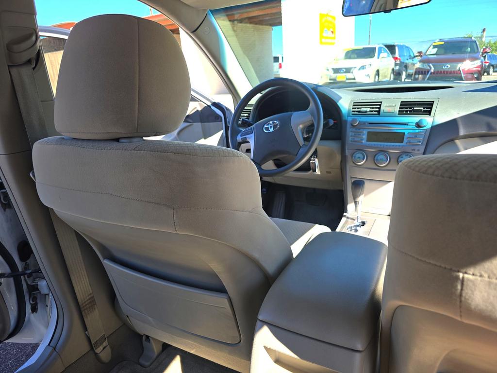 2008 Toyota Camry - $11,995
