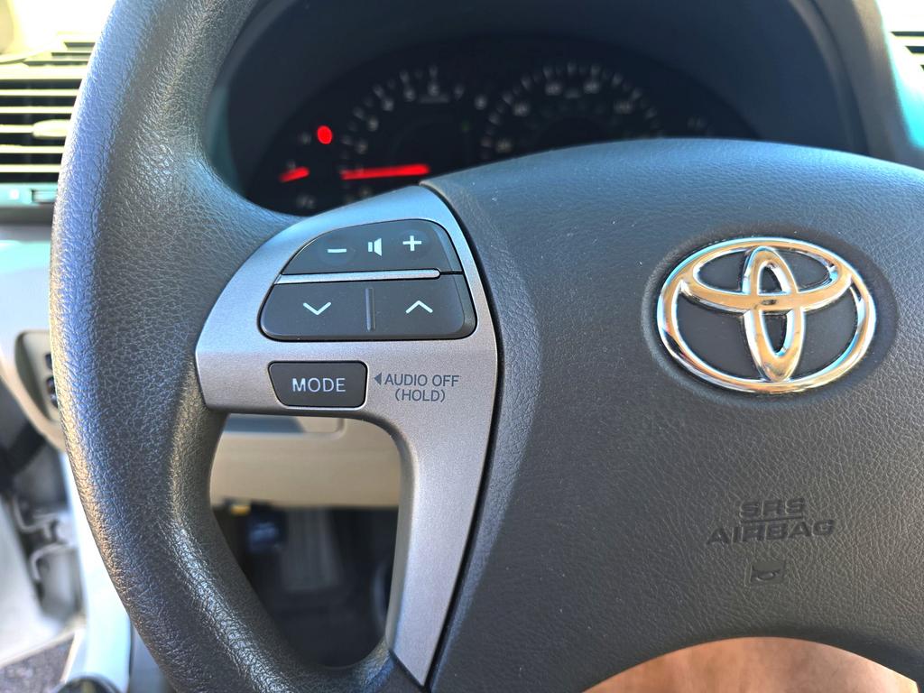 2008 Toyota Camry - $11,995