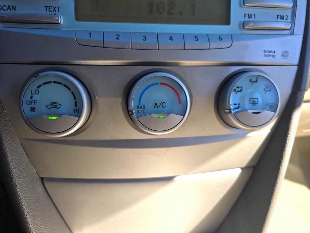 2008 Toyota Camry - $11,995
