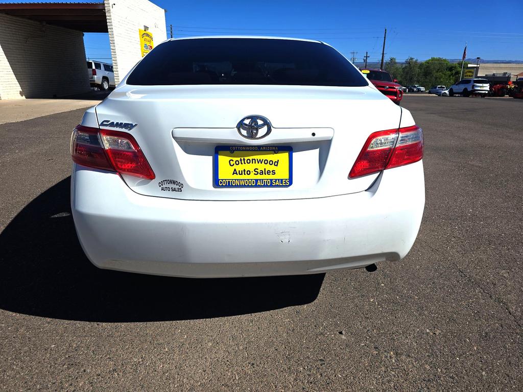 2008 Toyota Camry - $11,995