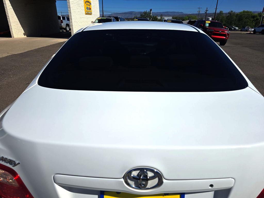2008 Toyota Camry - $11,995