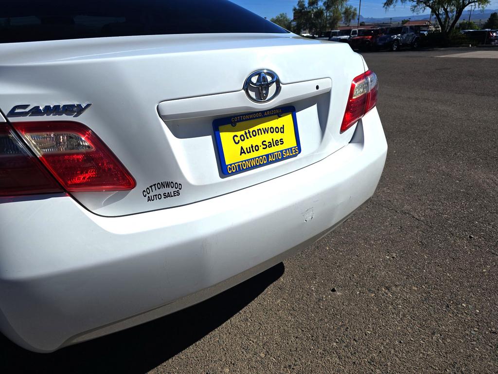 2008 Toyota Camry - $11,995