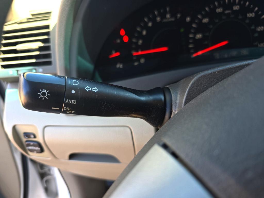 2008 Toyota Camry - $11,995