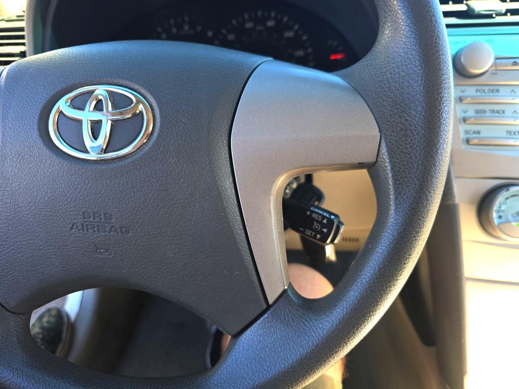 2008 Toyota Camry - $11,995