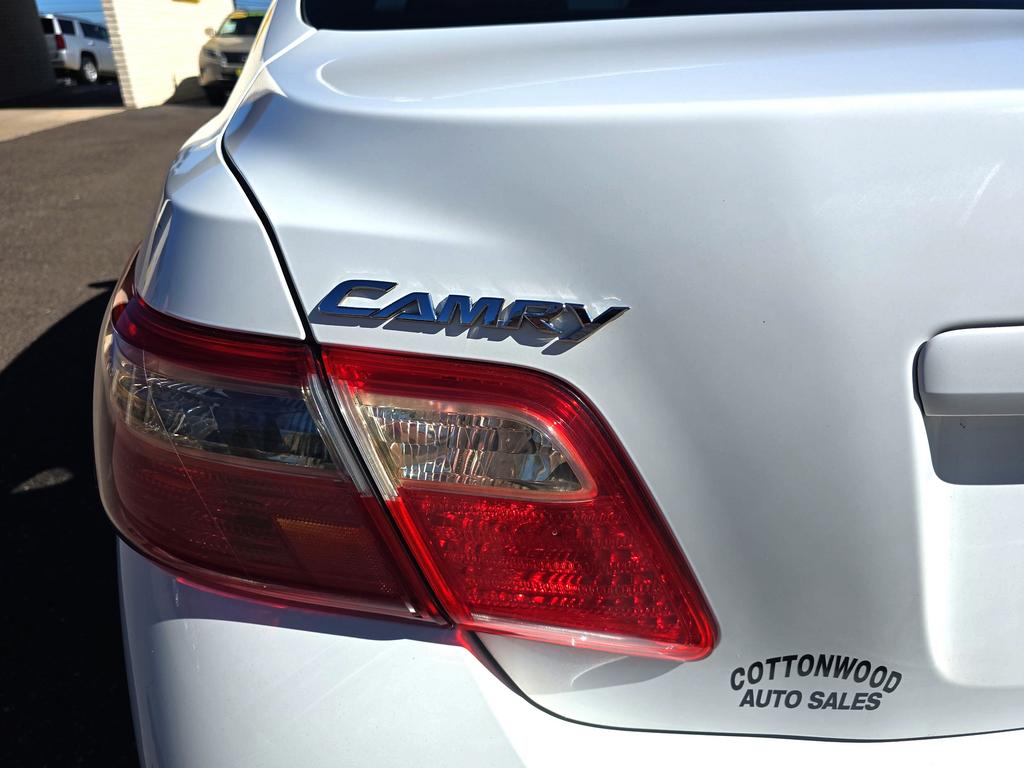 2008 Toyota Camry - $11,995