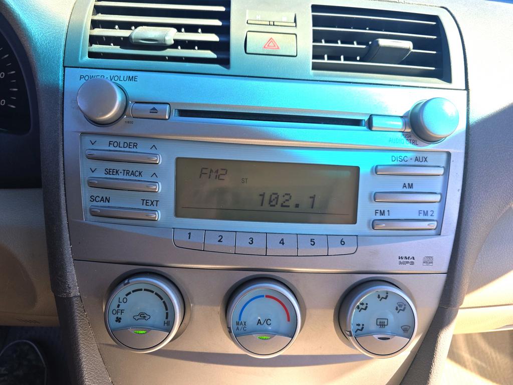 2008 Toyota Camry - $11,995