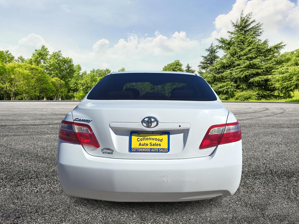 2008 Toyota Camry - $11,995