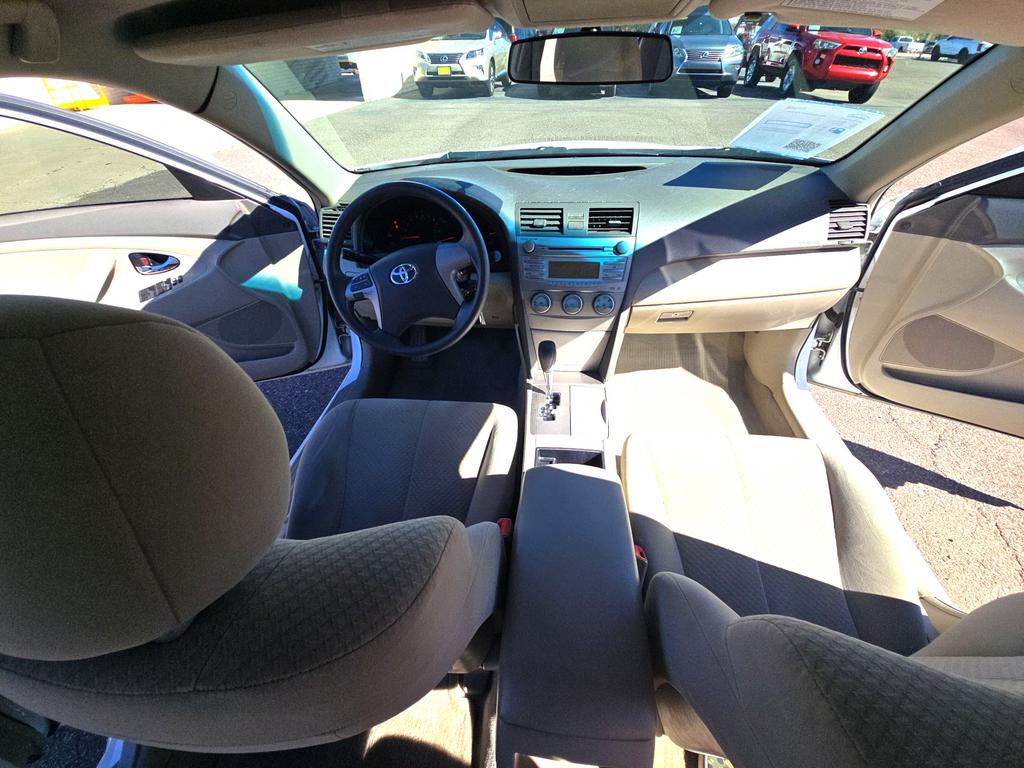 2008 Toyota Camry - $11,995
