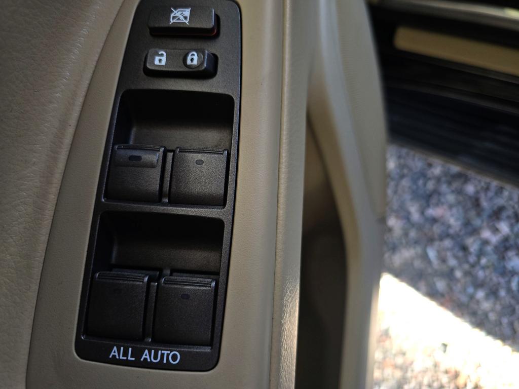 2010 Lexus LX - $26,995