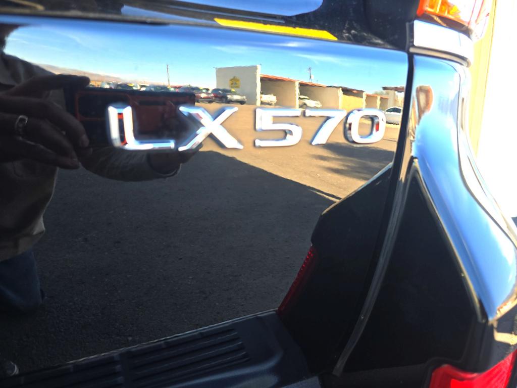 2010 Lexus LX - $26,995