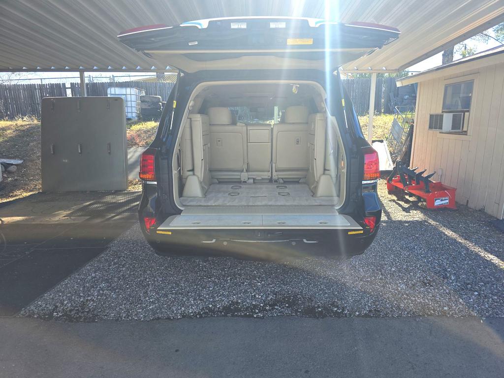 2010 Lexus LX - $26,995