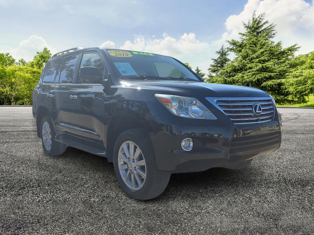 2010 Lexus LX - $26,995