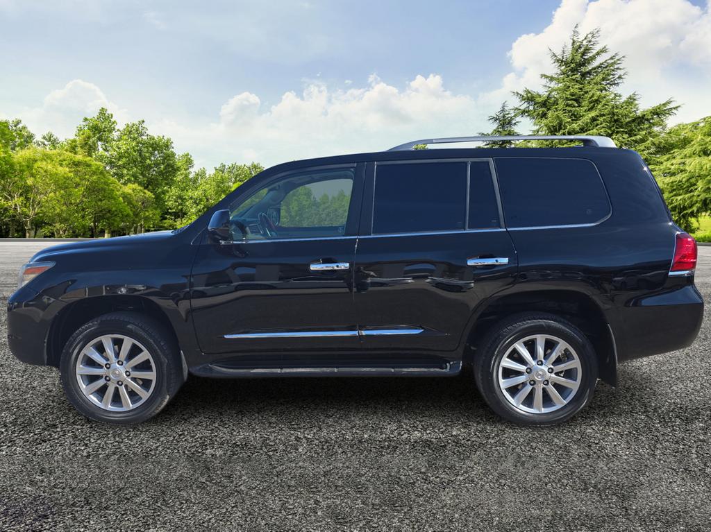 2010 Lexus LX - $26,995