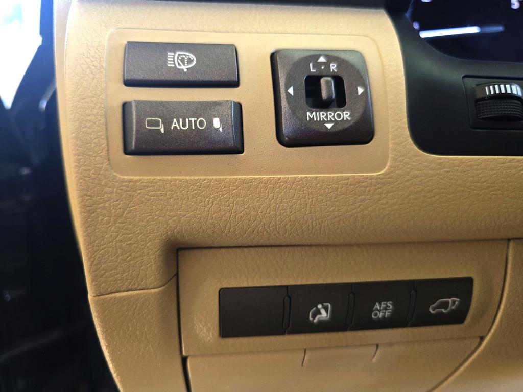 2010 Lexus LX - $26,995