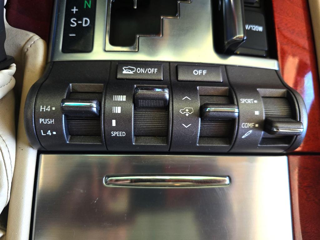 2010 Lexus LX - $26,995