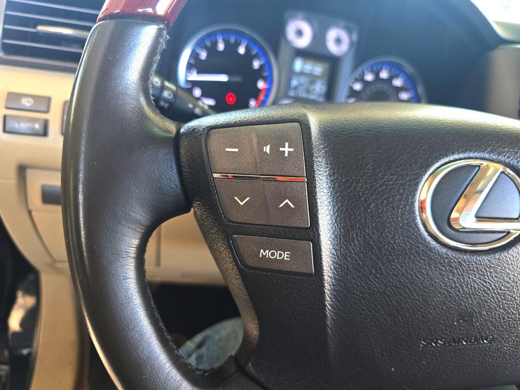 2010 Lexus LX - $26,995