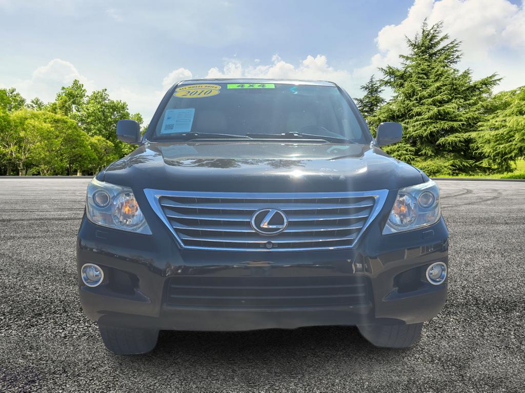 2010 Lexus LX - $26,995