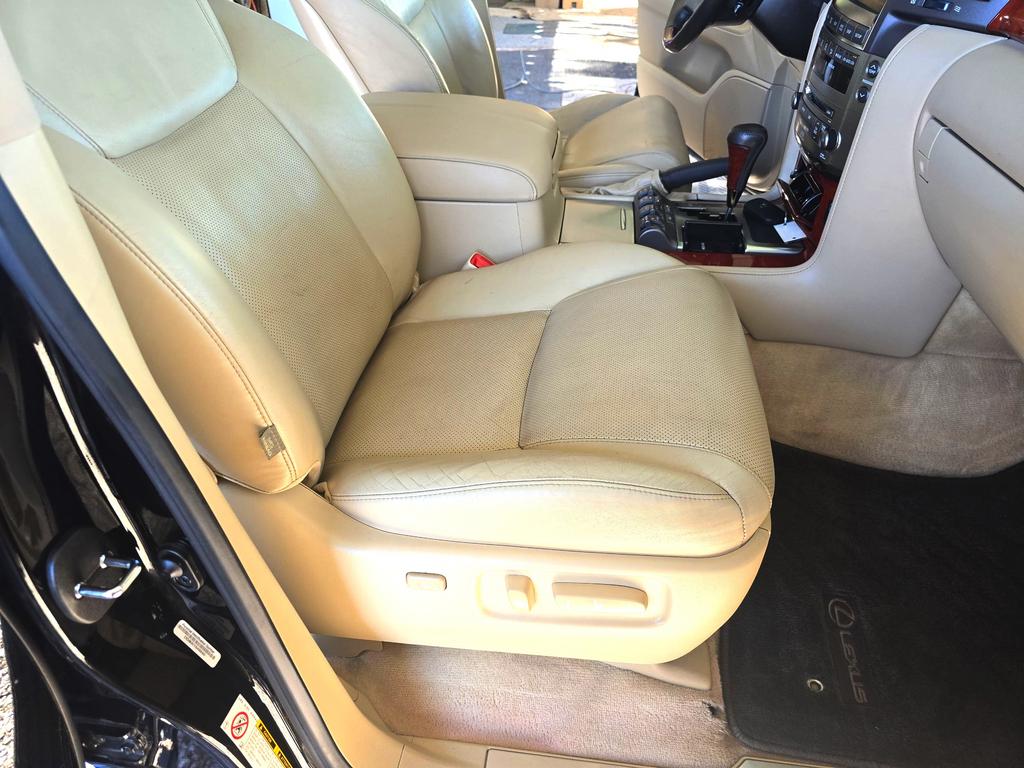 2010 Lexus LX - $26,995