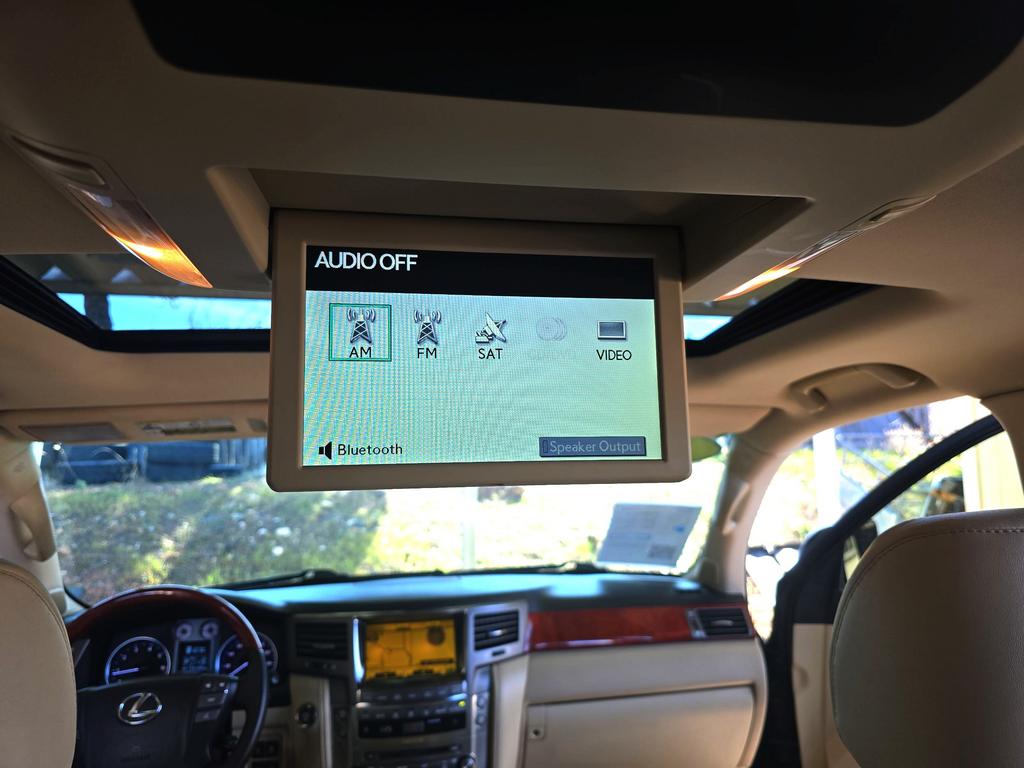 2010 Lexus LX - $26,995